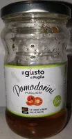 Mängden socker i pomodorini pugliesi