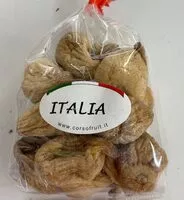 Mängden socker i Fichi secchi