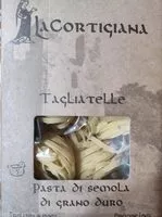 Mängden socker i Tagliatelle