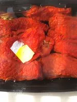 Mängden socker i Tomates sechees