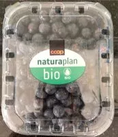 Mängden socker i Myrtilles