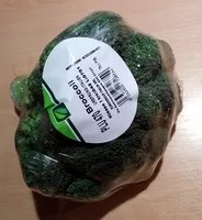 Mängden socker i Broccoli