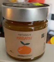Mängden socker i Marmellata di mandarini