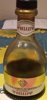 Mängden socker i Aceto balsamico di modena IGP Bell Oro