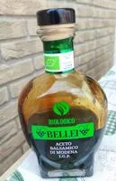 Mängden socker i Aceto Balsamico di Modena