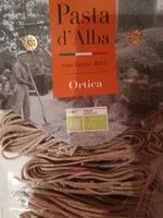 Mängden socker i Pâtes aux orties