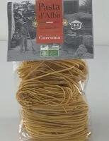 Mängden socker i Pasta curcuma