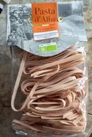 Mängden socker i Tagliatelles au piment Bio