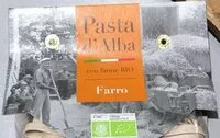 Mängden socker i Pasta alba