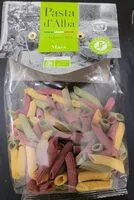 Mängden socker i Pâtes de maïs