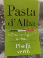 Mängden socker i Penne di piselli bio senza glutine