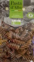 Mängden socker i Pasta Grano Saraceno Bio