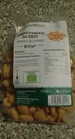 Mängden socker i Gnocchetti ceci