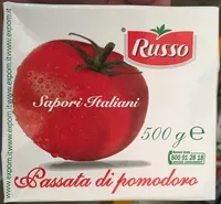 Mängden socker i Passata di pomodoro