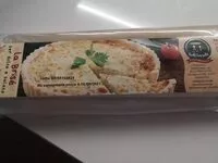 Mängden socker i La brise ' senza glutine