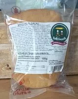 Mängden socker i Brioche al cacao