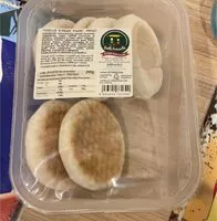 Mängden socker i Tigelle 8 pezzi fuori frigo