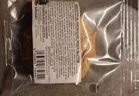 Mängden socker i Biscotto al pistacchio senza glutine