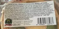 Mängden socker i Crostatina crema di pistacchio