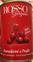 Mängden socker i Pomodorini di Puglia