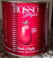 Mängden socker i Pelati di Puglia