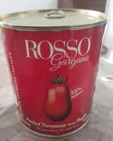 Mängden socker i pomodoro rosso gargano
