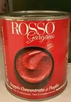 Mängden socker i Doppio concentrato di puglia