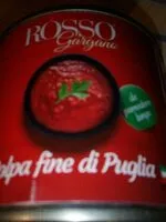 Mängden socker i Rosso