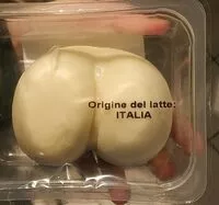 Mängden socker i Scamorza