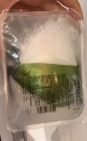 Mängden socker i Burrata