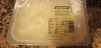 Mängden socker i noccioline di mozzarella