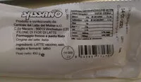 Mängden socker i Formaggio fresco a pasta filata