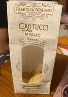 Mängden socker i Cantucci