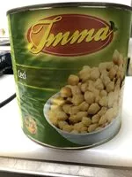 Mängden socker i Chick peas