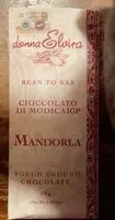 Mängden socker i Cioccolato di Modica