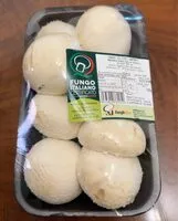 Mängden socker i Funghi coltivati sgambati