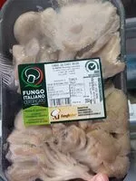Mängden socker i Funghi coltivati interi pleurotus