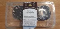 Mängden socker i Salame al cioccolato