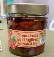 Mängden socker i Pomodorini alla pugliese