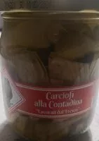 Mängden socker i Carciofi alla Contadina