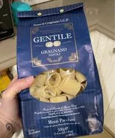 Mängden socker i Mezzi Paccheri