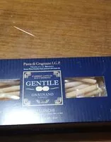 Mängden socker i Pasta