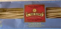 Mängden socker i Linguine