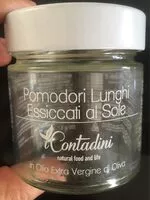 Mängden socker i Pomodori Lunghi Essiccati al Sole