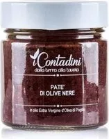 Mängden socker i Tapenade - Olives Noires Du Salento (leccina Et Cellina)
