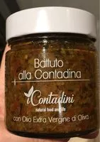 Mängden socker i Condiment / Tapenade De Légumes Séchés Contadina