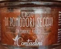Mängden socker i Il pesto di pomodori secchi con mandorle pugliesi