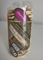 Mängden socker i Gallette di mais nero