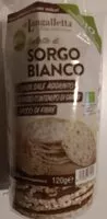 Mängden socker i Gallette di Sorgo bianco