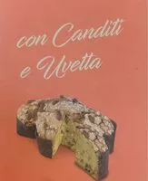 Mängden socker i Colomba